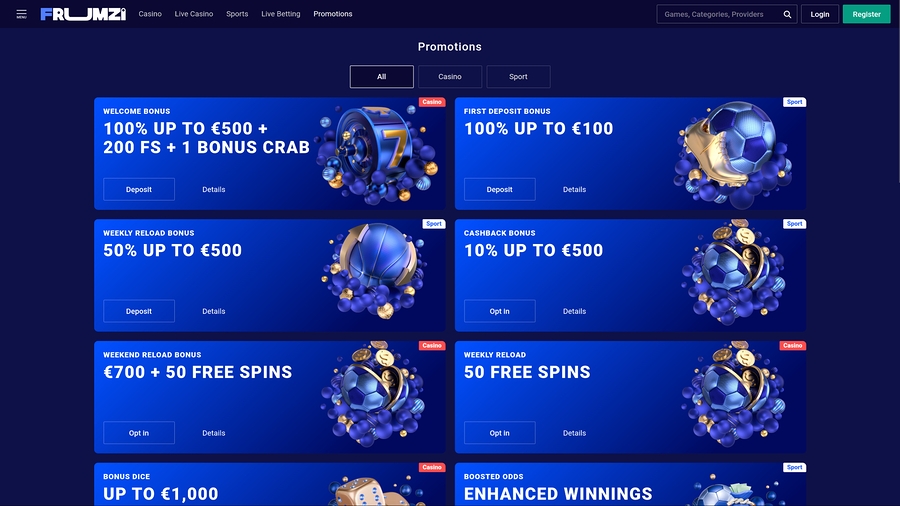 casino graphic